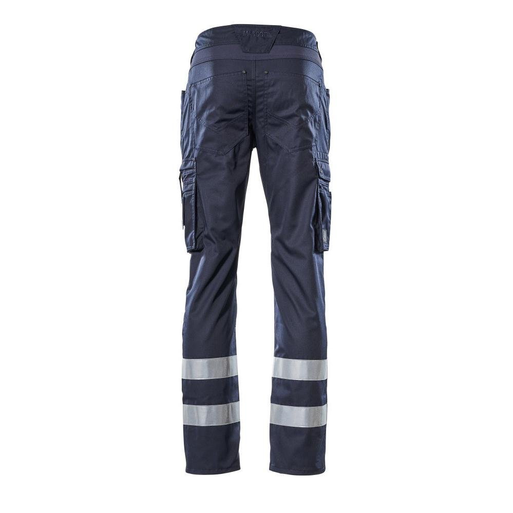 Pantaloni, buzunare pe coapsă, greutate redusă, pantaloni de serviciu
