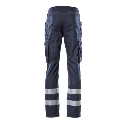Pantaloni, buzunare pe coapsă, greutate redusă, pantaloni de serviciu