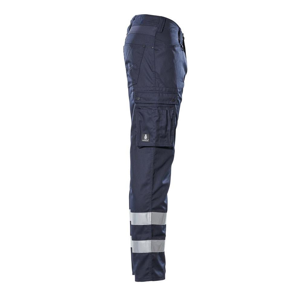 Pantaloni, buzunare pe coapsă, greutate redusă, pantaloni de serviciu