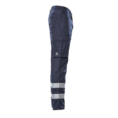 Pantaloni, buzunare pe coapsă, greutate redusă, pantaloni de serviciu