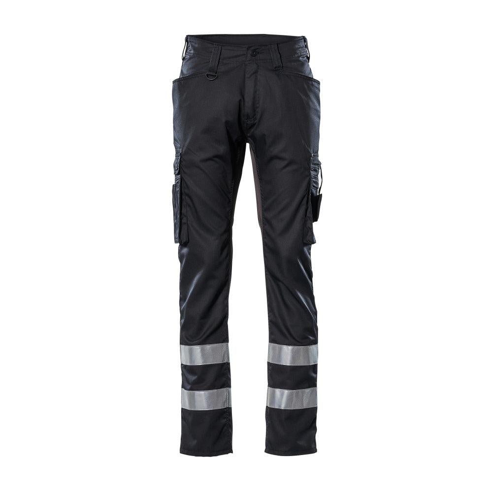 Pantaloni, buzunare pe coapsă, greutate redusă, pantaloni de serviciu