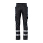 Pantaloni, buzunare pe coapsă, greutate redusă, pantaloni de serviciu