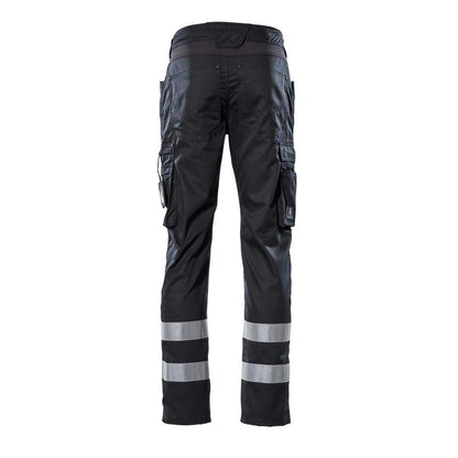 Pantaloni, buzunare pe coapsă, greutate redusă, pantaloni de serviciu