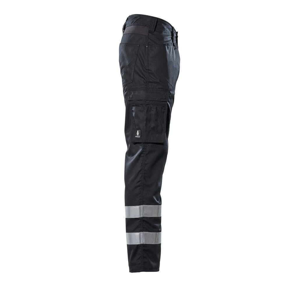 Pantaloni, buzunare pe coapsă, greutate redusă, pantaloni de serviciu