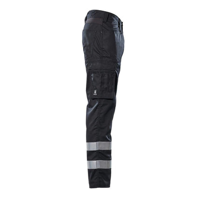 Pantaloni, buzunare pe coapsă, greutate redusă, pantaloni de serviciu