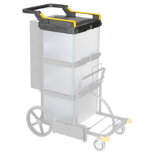 Cadru de sustinere VERMOP 70L maner reglabil pe inaltime, 50 x 40 x 11 cm