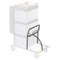 VERMOP set de montare presă VK4 Shopster, 39 x 28 x 44 cm | 1 bucată 