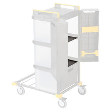 Raft VERMOP Platinum White, 27 x 35 x 0,3 cm