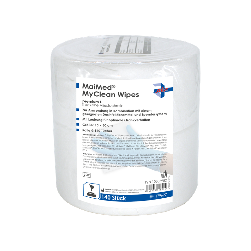 MaiMed MyClean Wipes șervețele premium desi