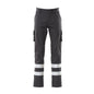Pantaloni, buzunare pe coapsă, greutate redusă, pantaloni de serviciu