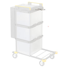 Suport mâner VERMOP față 20-28mm, DES, 20 x 8 x 4 cm