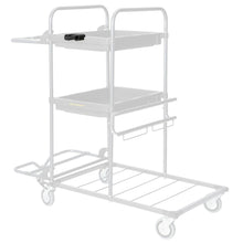 Suport mâner VERMOP pe lateral Ø 22-30mm, 9 x 7 x 4 cm