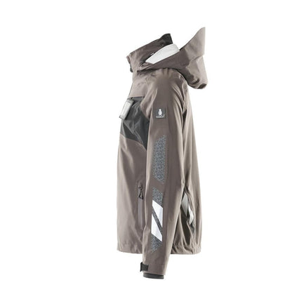 Jachetă Hard Shell, jachetă de damă, ușoară