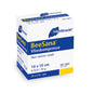 Compresa din lână BeeSana®, sterilă, de 6 ori, 30 g, 10 x 10 cm, 2 buc | Pachet (50 bucăți)