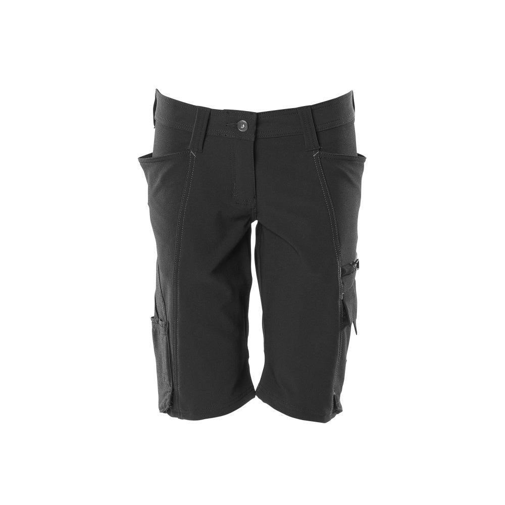 Pantaloni scurți, potrivire damă, PEARL, pantaloni scurți stretch