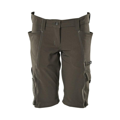 Pantaloni scurți, potrivire damă, PEARL, pantaloni scurți stretch