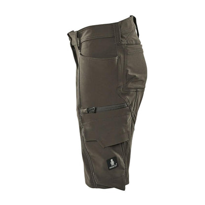 Pantaloni scurți, potrivire damă, PEARL, pantaloni scurți stretch