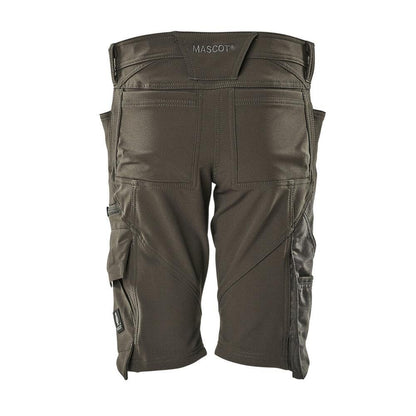 Pantaloni scurți, potrivire damă, PEARL, pantaloni scurți stretch