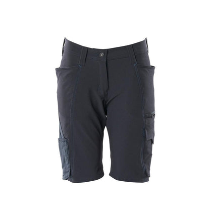 Pantaloni scurți, potrivire femei, DIAMOND, pantaloni scurți stretch