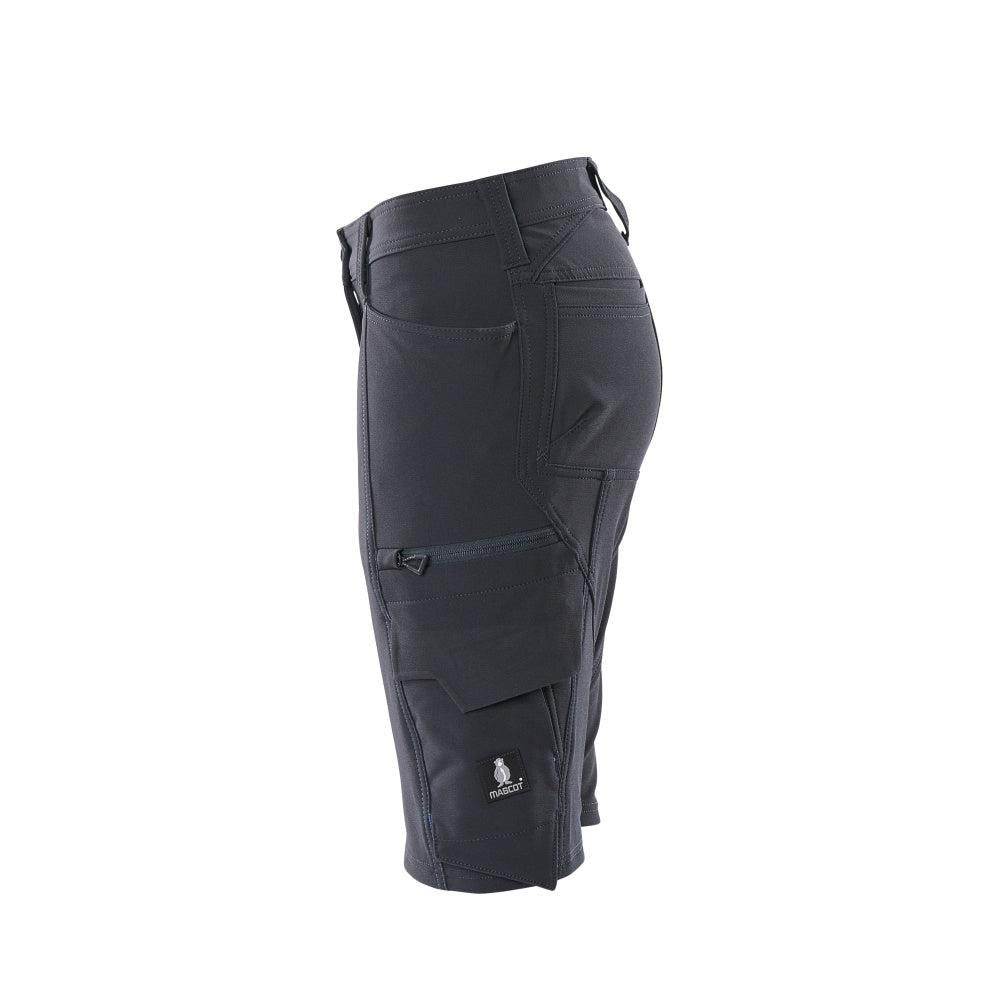 Pantaloni scurți, potrivire femei, DIAMOND, pantaloni scurți stretch
