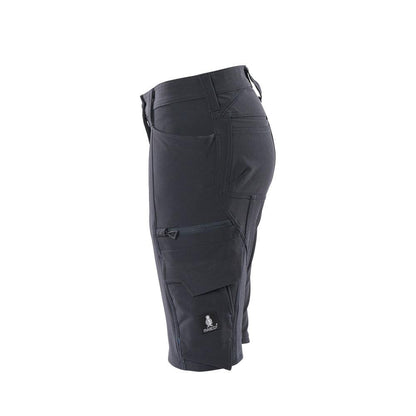 Pantaloni scurți, potrivire femei, DIAMOND, pantaloni scurți stretch