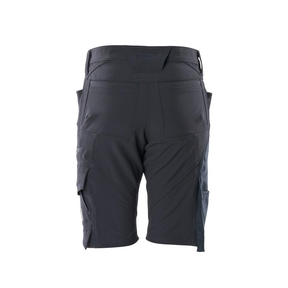 Pantaloni scurți, potrivire femei, DIAMOND, pantaloni scurți stretch