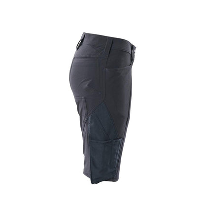 Pantaloni scurți, potrivire femei, DIAMOND, pantaloni scurți stretch