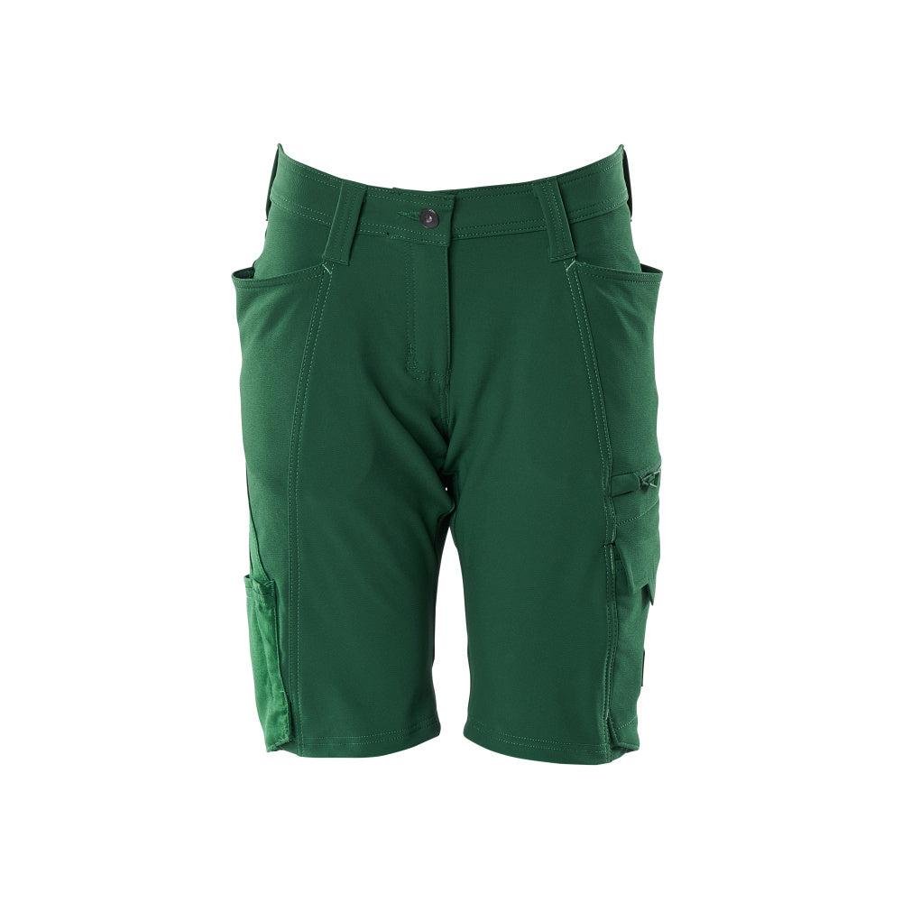 Pantaloni scurți, potrivire femei, DIAMOND, pantaloni scurți stretch