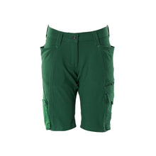 Pantaloni scurți, potrivire femei, DIAMOND, pantaloni scurți stretch