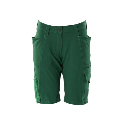 Pantaloni scurți, potrivire femei, DIAMOND, pantaloni scurți stretch