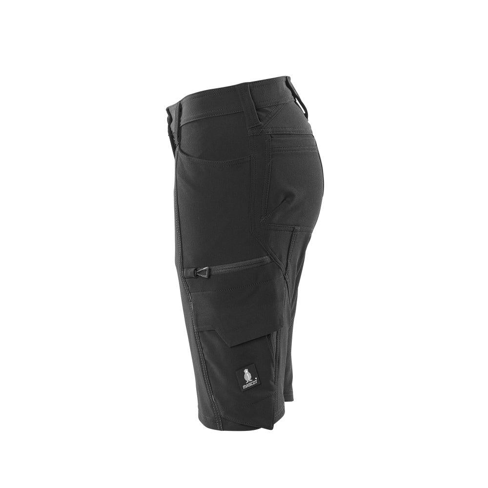 Pantaloni scurți, potrivire femei, DIAMOND, pantaloni scurți stretch