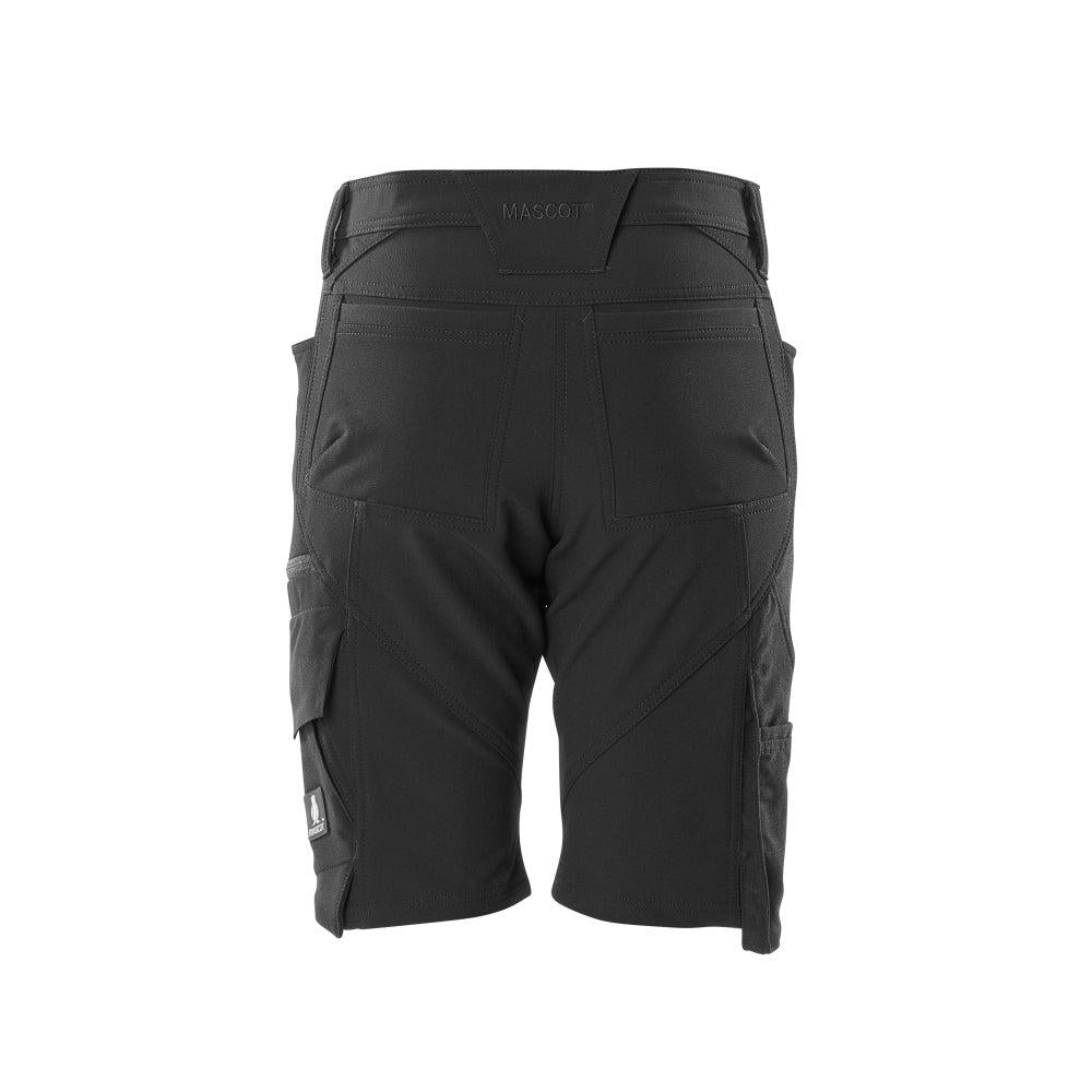 Pantaloni scurți, potrivire femei, DIAMOND, pantaloni scurți stretch