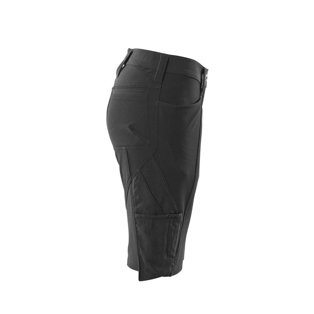 Pantaloni scurți, potrivire femei, DIAMOND, pantaloni scurți stretch