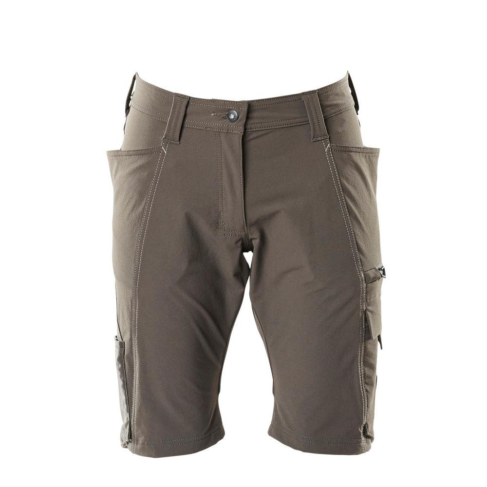 Pantaloni scurți, potrivire femei, DIAMOND, pantaloni scurți stretch