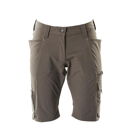 Pantaloni scurți, potrivire femei, DIAMOND, pantaloni scurți stretch