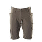 Pantaloni scurți, potrivire femei, DIAMOND, pantaloni scurți stretch