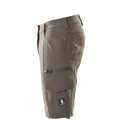 Pantaloni scurți, potrivire femei, DIAMOND, pantaloni scurți stretch