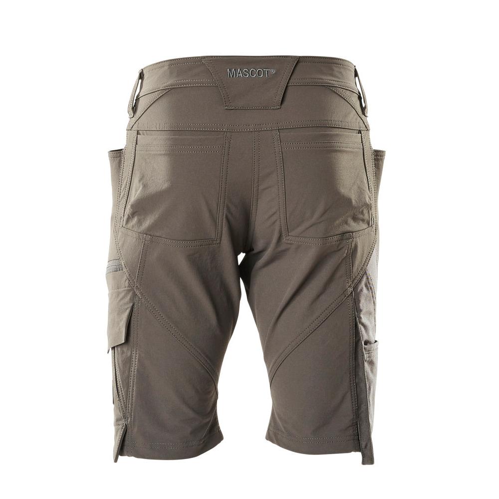 Pantaloni scurți, potrivire femei, DIAMOND, pantaloni scurți stretch