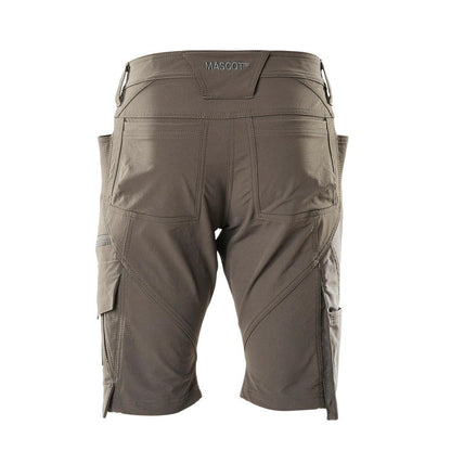 Pantaloni scurți, potrivire femei, DIAMOND, pantaloni scurți stretch