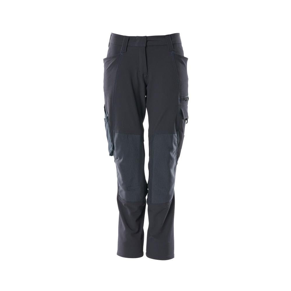 Pantaloni, femei, DIAMOND, buzunare pentru genunchi, pantaloni stretch
