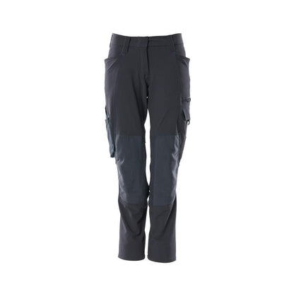 Pantaloni, femei, DIAMOND, buzunare pentru genunchi, pantaloni stretch