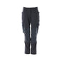 Pantaloni, femei, DIAMOND, buzunare pentru genunchi, pantaloni stretch