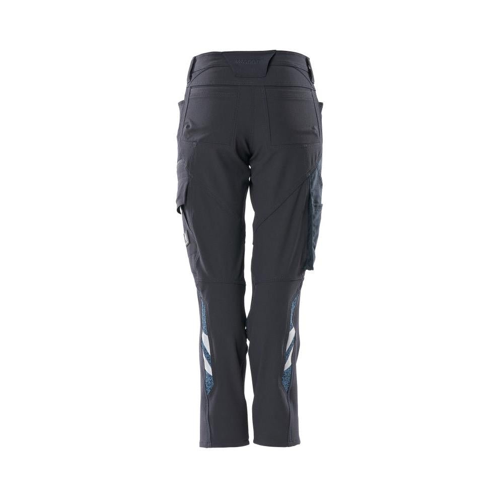 Pantaloni, femei, DIAMOND, buzunare pentru genunchi, pantaloni stretch