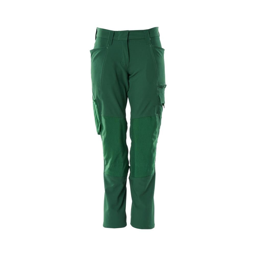 Pantaloni, femei, DIAMOND, buzunare pentru genunchi, pantaloni stretch