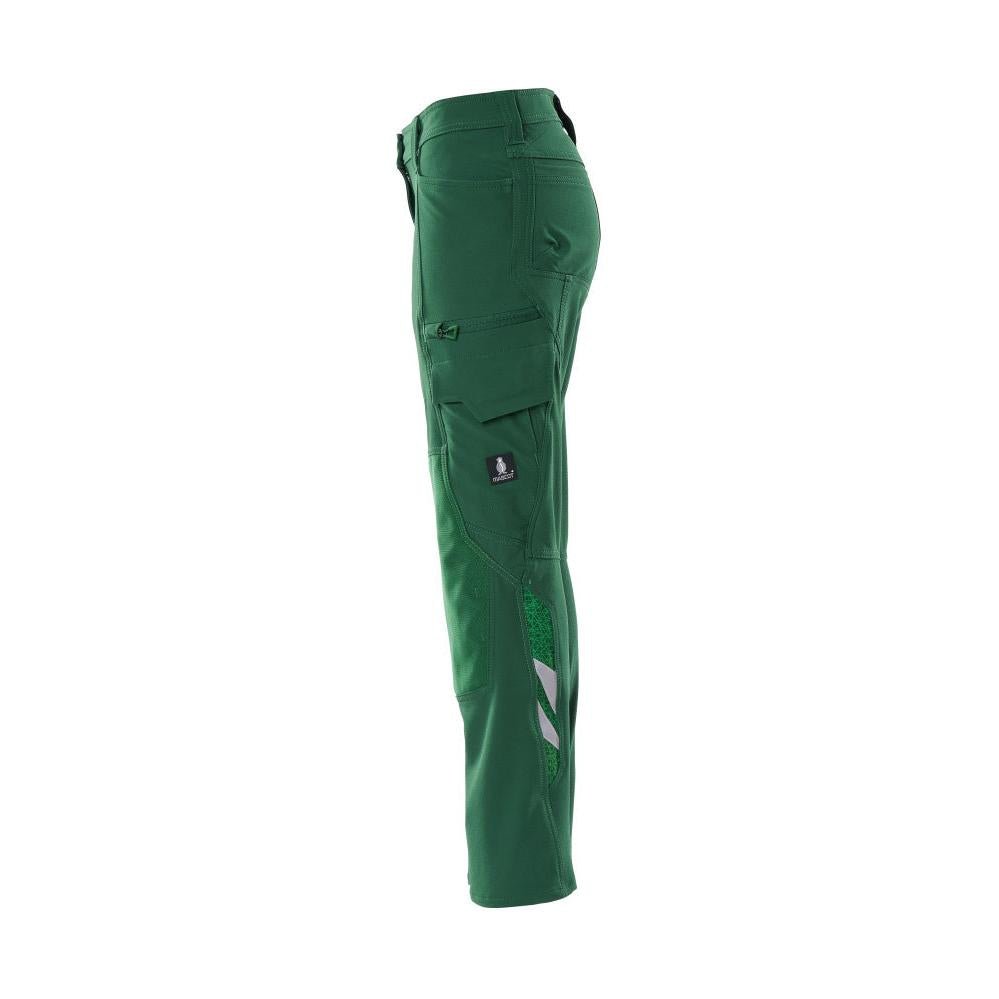 Pantaloni, femei, DIAMOND, buzunare pentru genunchi, pantaloni stretch