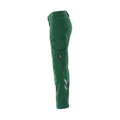 Pantaloni, femei, DIAMOND, buzunare pentru genunchi, pantaloni stretch