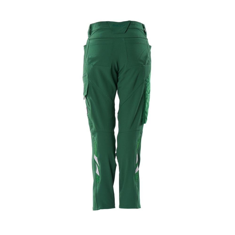 Pantaloni, femei, DIAMOND, buzunare pentru genunchi, pantaloni stretch