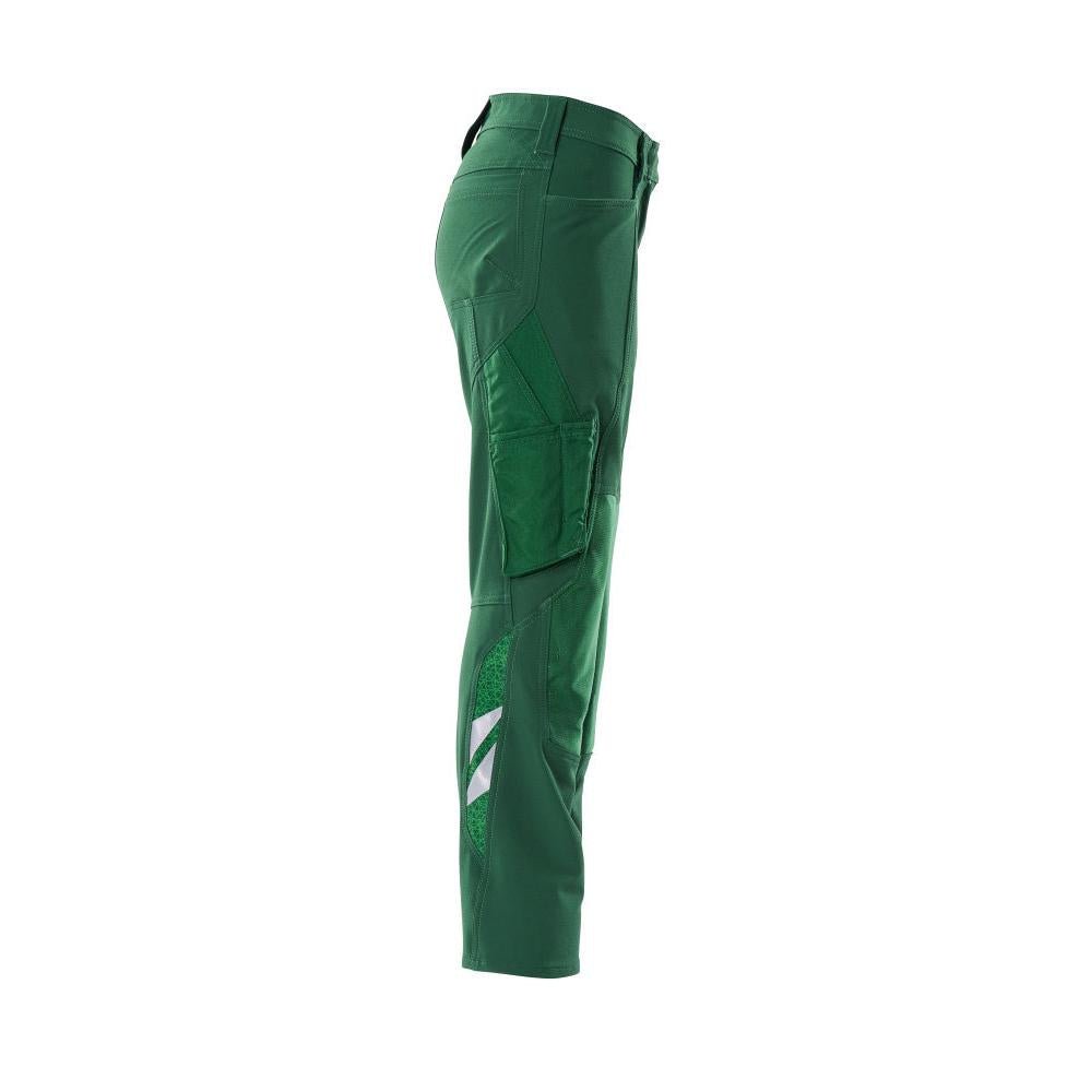 Pantaloni, femei, DIAMOND, buzunare pentru genunchi, pantaloni stretch