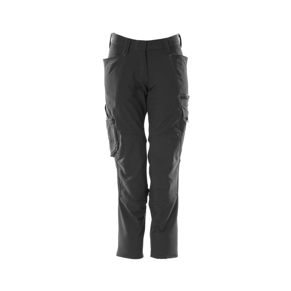 Pantaloni, femei, DIAMOND, buzunare pentru genunchi, pantaloni stretch