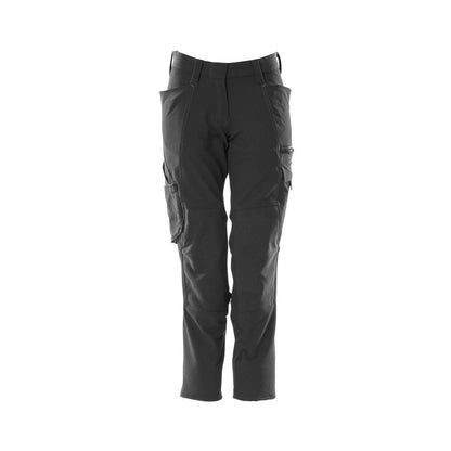 Pantaloni, femei, DIAMOND, buzunare pentru genunchi, pantaloni stretch
